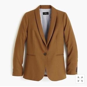 J. Crew wool blazer